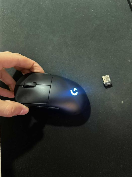 Rato Logitech G Pro Wireless Gaming