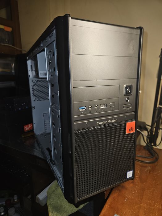 Computador ASUS .placa mãe prime H310M-R R2.0. i5-9400. 8gb DDR4. SSD 180gb .Windows 11