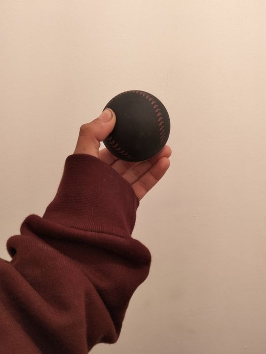 Taco de beisebol de esponja com bola de borracha para criança