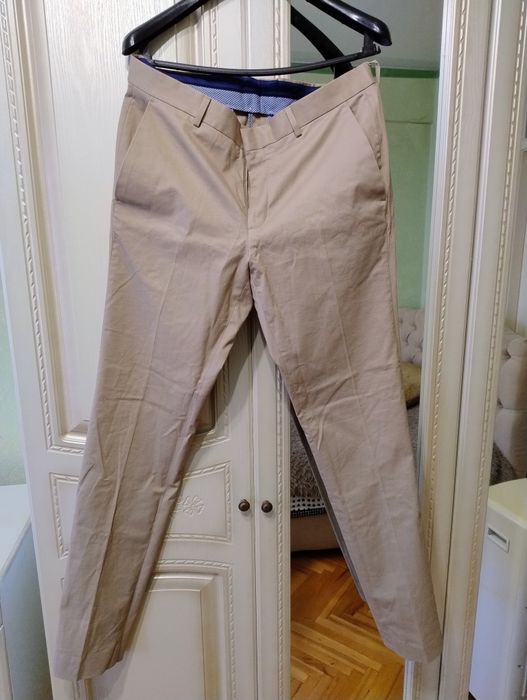 Брюки мужские весна - лето