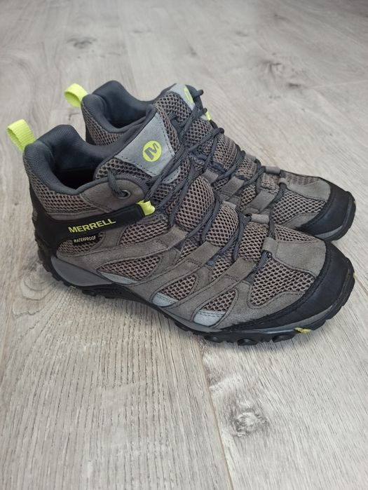 Трекінгові кросівки Merrell  Alverston Mid GTX 42 розмір