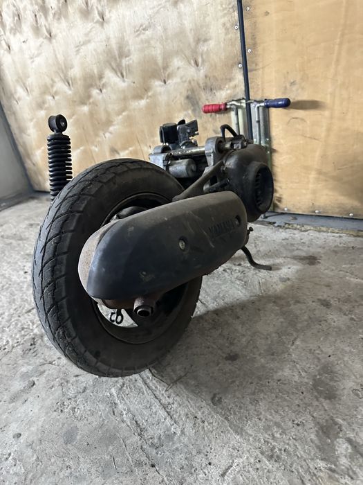 Мотор у зборі 5 su ca 16