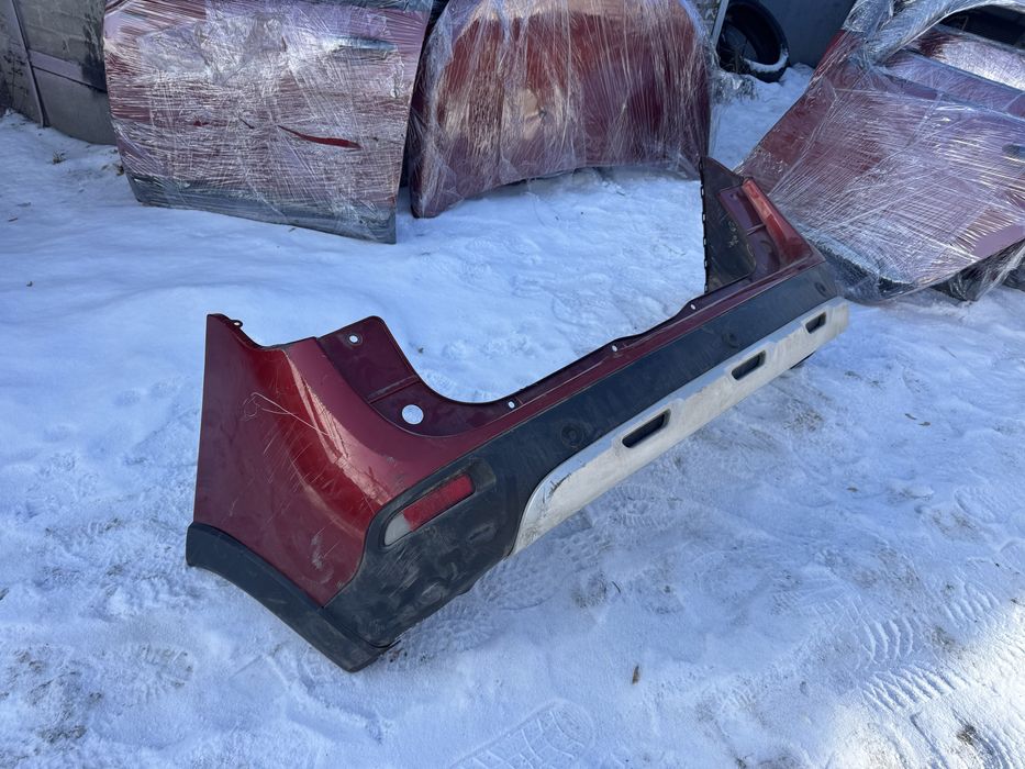 Ляда RENAULT LODGY 12- Запчасти Рено Лоджи Авторазборка Разборка