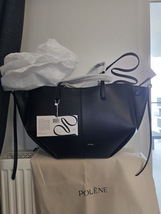 Torebka Polène Cyme

28cm dlugosc

42cm szerokość

Rozmiar L

kolor Gr