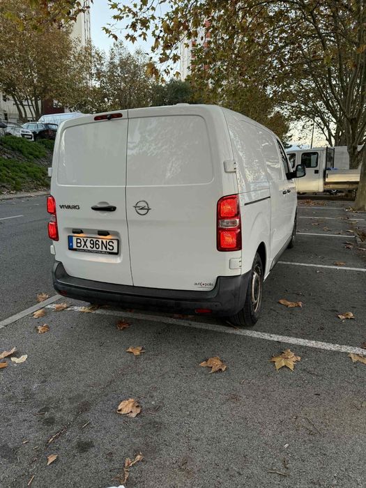 Opel vivaro 2021 1.6 cdti