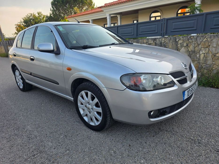 Nissan Almera 1.5 dCi Acenta Top