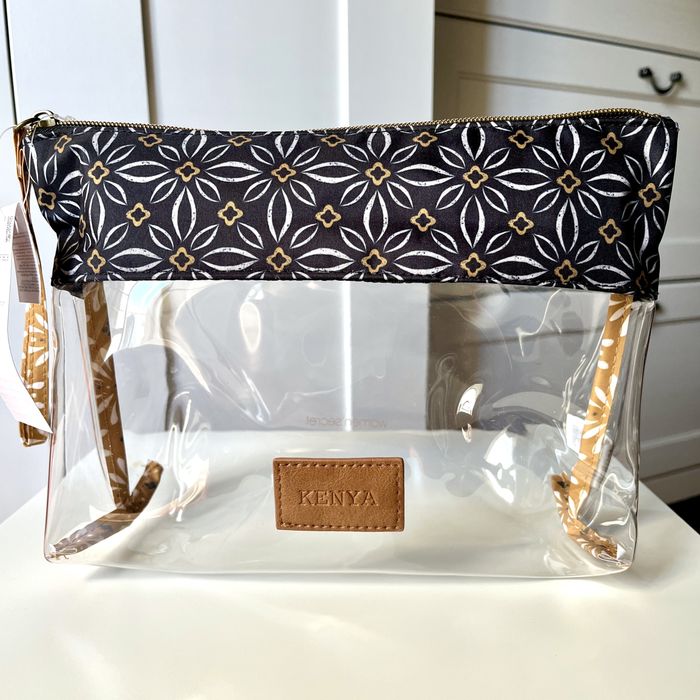 Bolsa transparente Women Secret