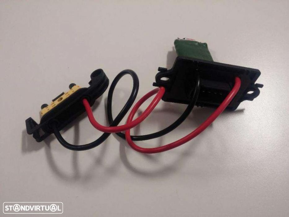 Resistencia sofagem renault Megane/ scenic (nova)