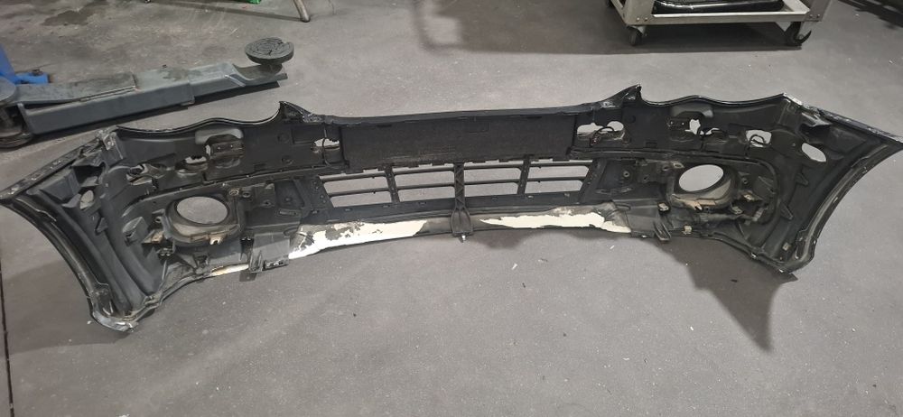 Para-choques mercedes w203.