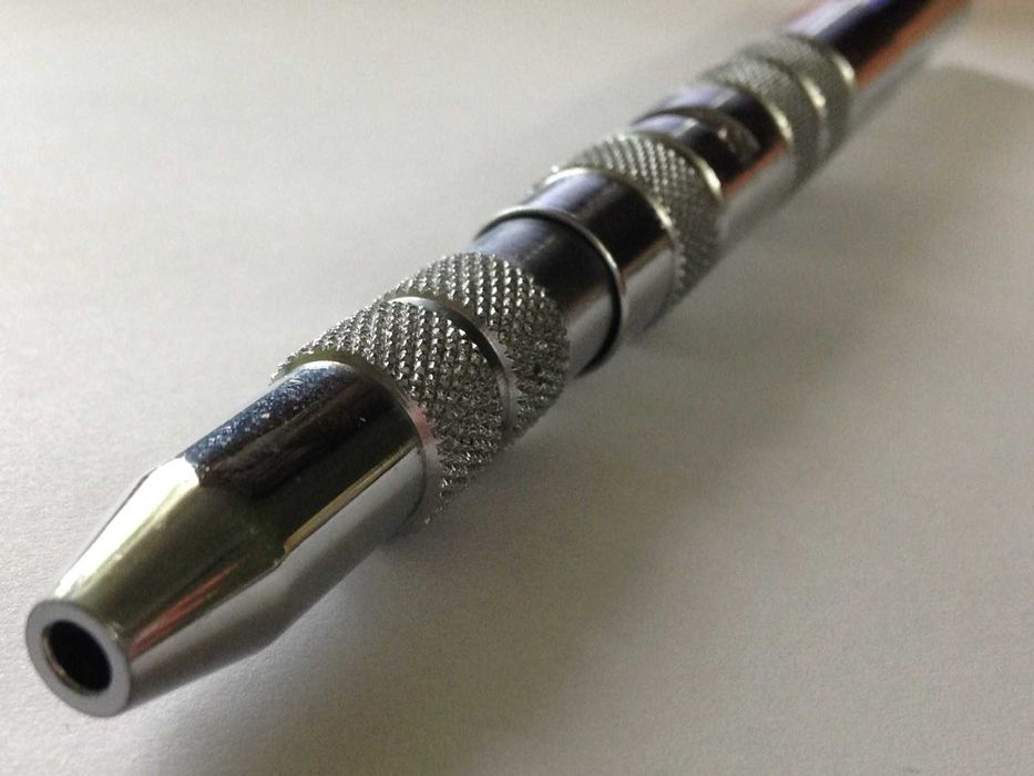 прямой наконечник НП 30, новый, гибкий вал к бор машине СССР