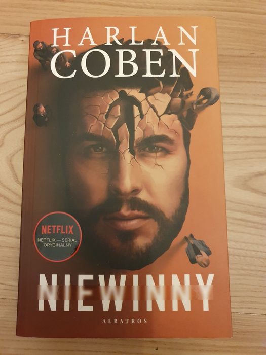 "Niewinny" Harlan Coben