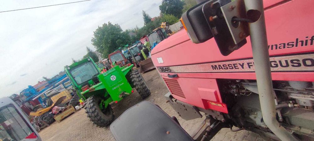 massey ferguson 3635 nie 3645
