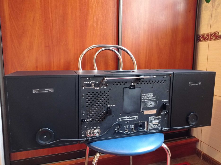 Продам SHARP GX-33.