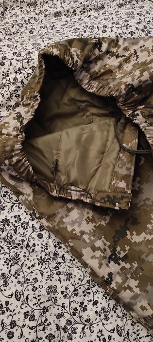 Утеплювач штанів