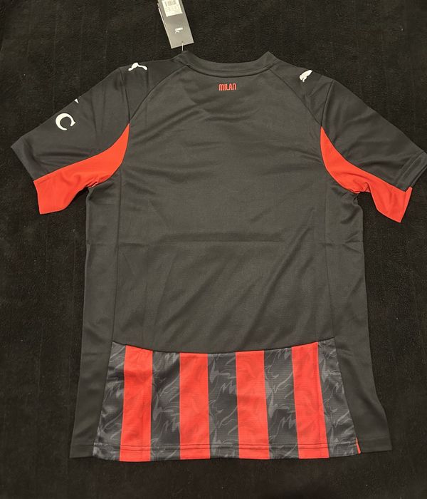 Camisola do AC Milan