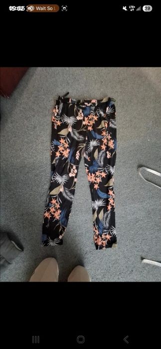 Spodnie damskie m bodyflirt