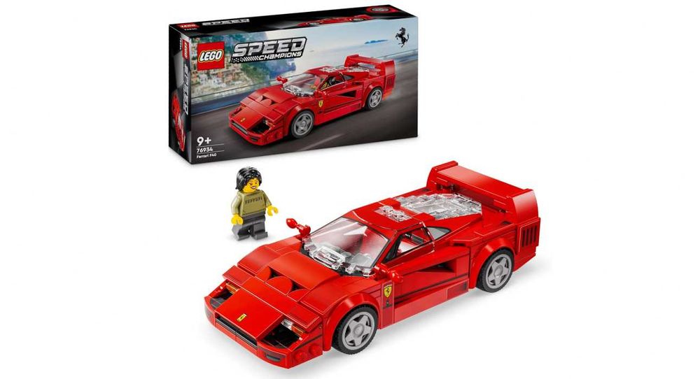 Vendo conjunto de Legos novos selados