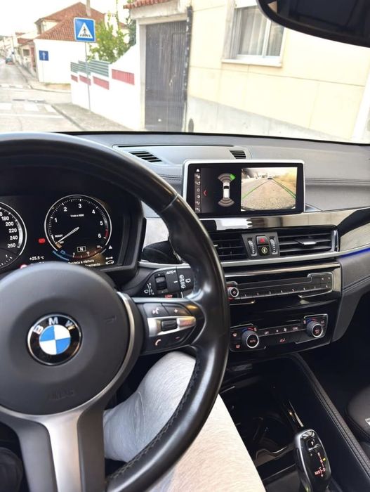 BMW X2 16D Pack M Sdrive