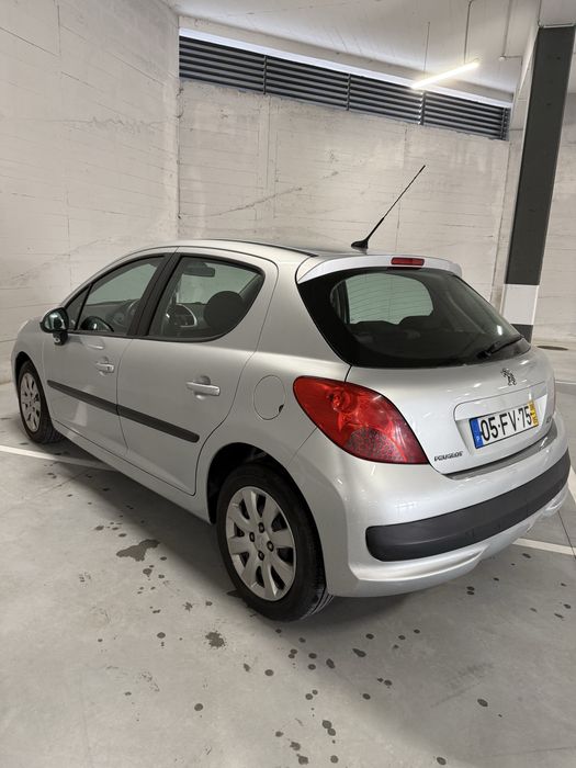 Peugeot 207 1.4 HDI