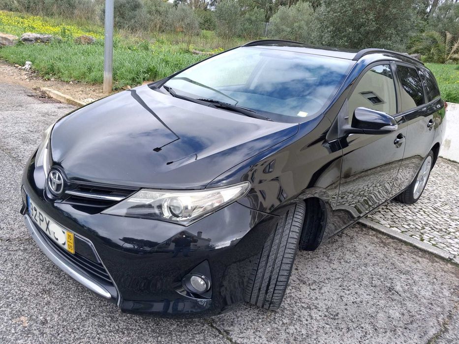 Toyota Auris 1.4 Touring Sports Diesel