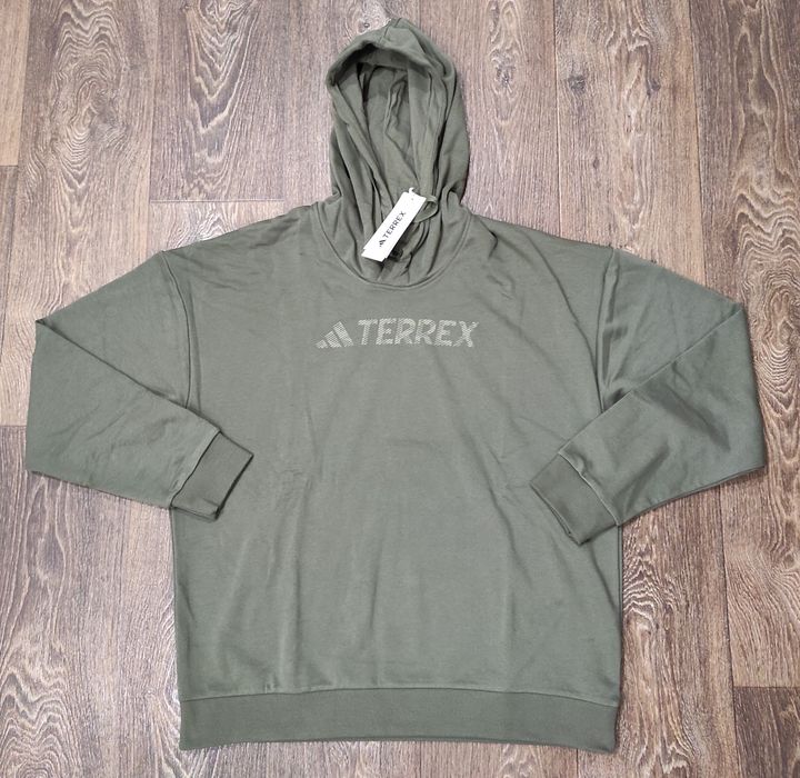 XXXL Adidas Terrex оригінальний чоловічий худі