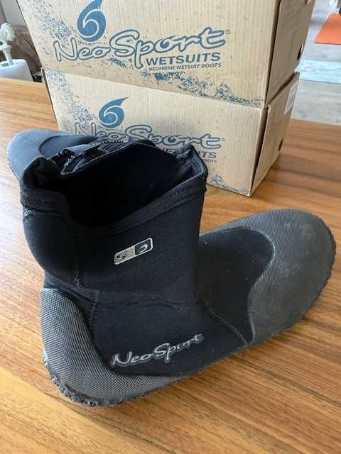 Обувь для водного спорта и рыбалки.