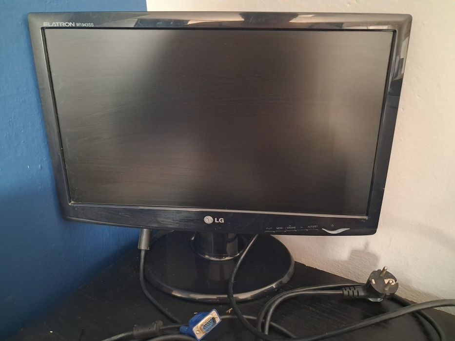 Monitor LG Flatron W1943SS 19 cali