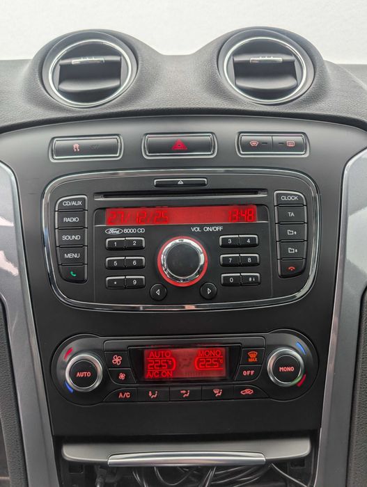 Ford Mondeo MK4 2.0 TDI 140KM | 2014 | Manual | Serwisowany