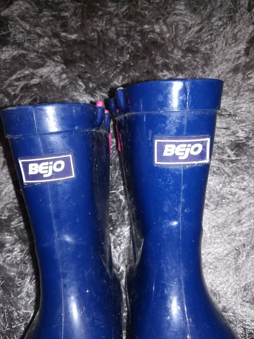 Kalosze, buty na deszcz, 27