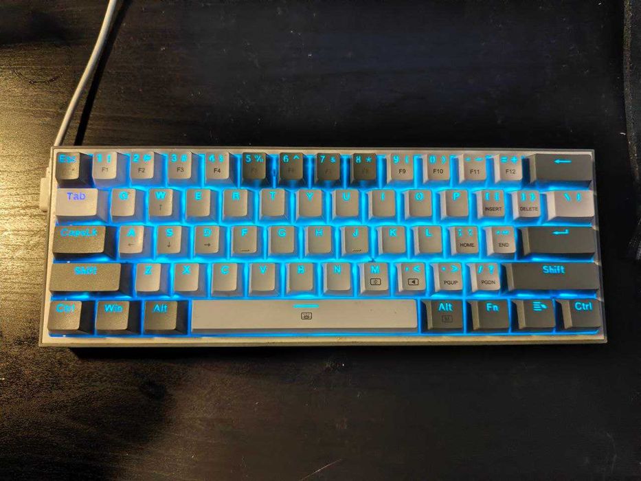 Redragon K617 Gaming Keyboard