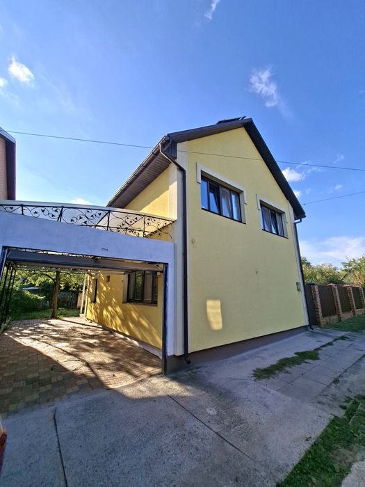 Оренда, Будинок , 3 кімн, 140 м2 Горенечі, Стоянка , Сонячні панелі