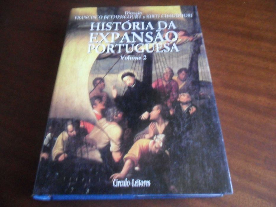 "História da Expansão Portuguesa" -5 Vol- F Bethencourt e K. Chaudhuri