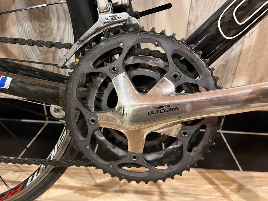 Rower szosowy Cube Litening GTC 56 - węglowa rama Carbon