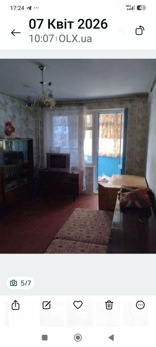 Цена снижена!Продам 3х ком на Юбилейной