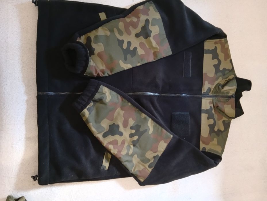 Mundur klasa wojskowa roz. M/L, całość 1500zł