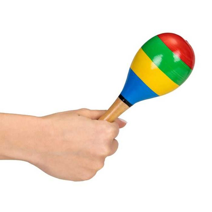 Zestaw muzyczny 10 instrumentów + plecak ECOTOYS