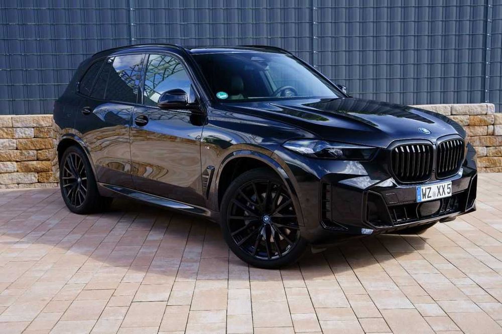 BMW X5 G05 M-pakiet бампер з разборка бмв х5 г05 М-пакет