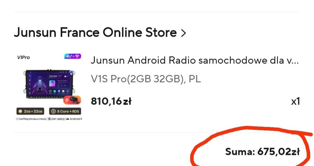 Multimedia do samochodów grupy VW