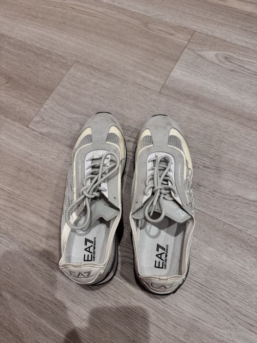 Кросівки Emporio Armani