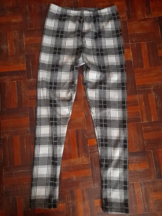 Leggings quentes, para criança