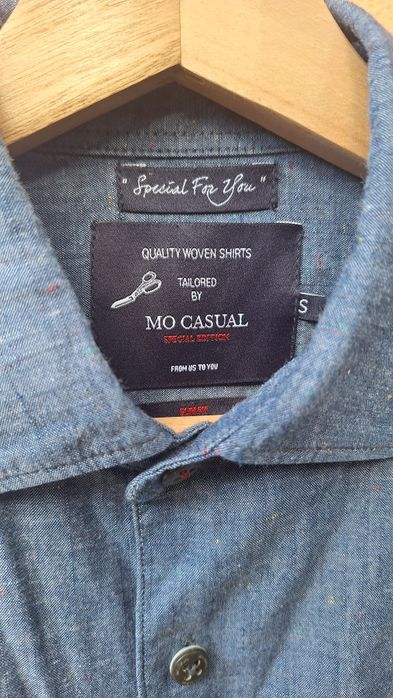 Camisa MO Tamanho S