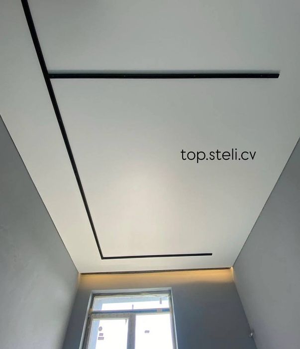 Натяжні стелі Top Steli