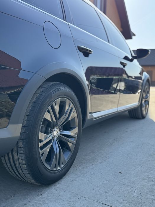 Продаю Passat b7 alltrack