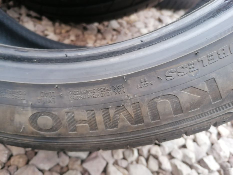 245/45/20 Kumho 2024 rok