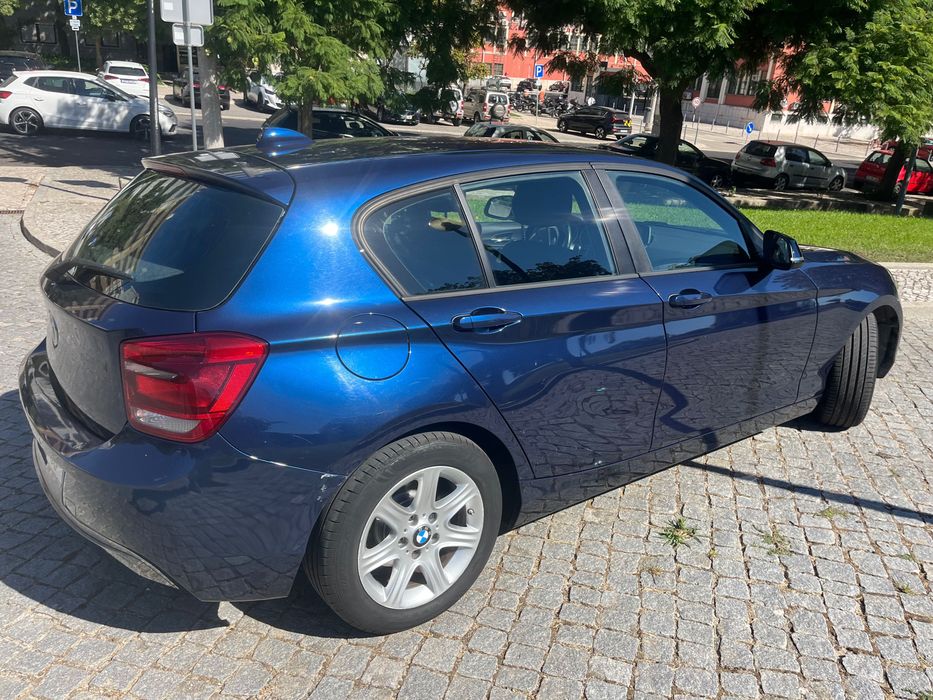 BMW serie 1 , 1.6D