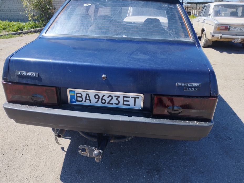 Продав ваз 21099 СРОЧНО!