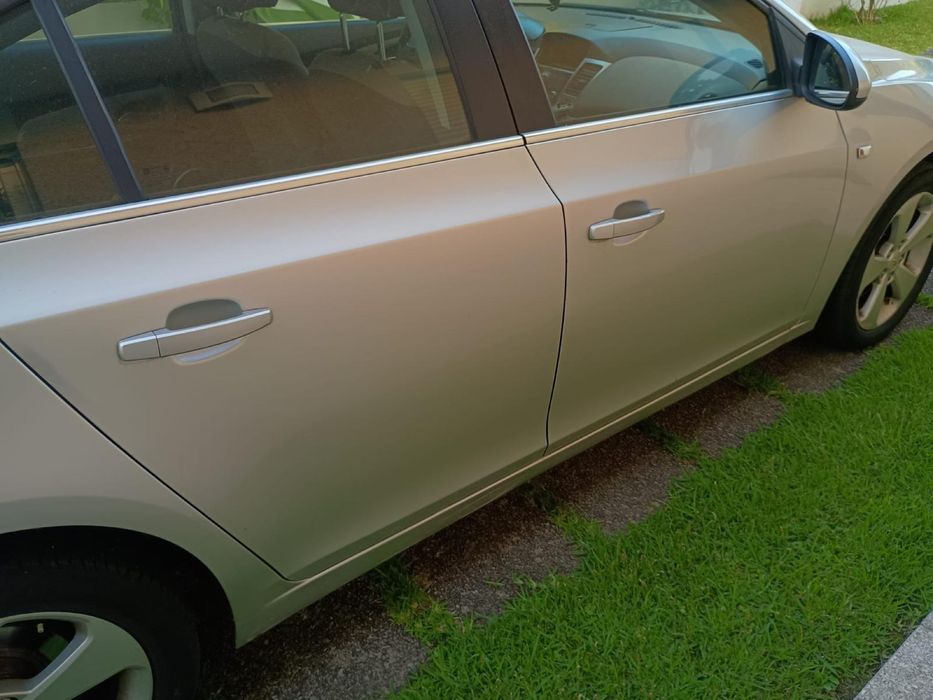 Chevrolet Cruze 2010 Diesel – Muito estimado – Excelente estado