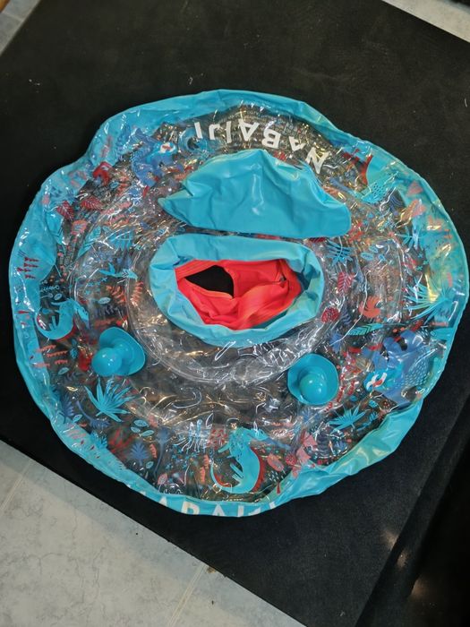 Boia insuflável para bebés até 15kg