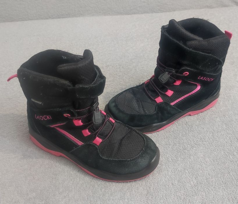 Śniegowce Lasocki rozmiar 35