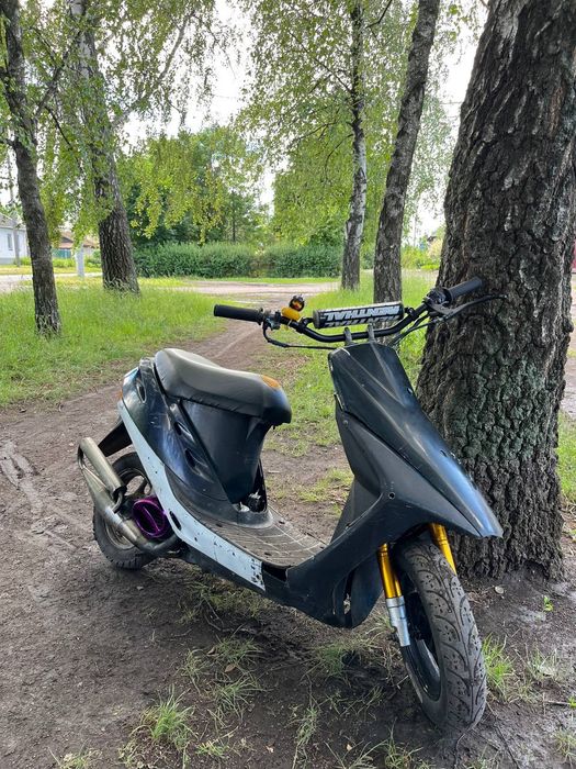 Хонда дио 27....
